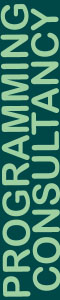 Programming Consultancy